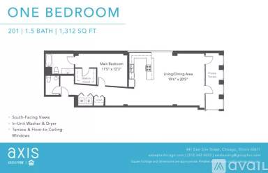 Main picture of Axis Apartments & Lofts