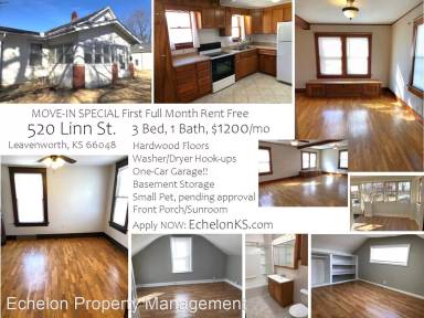 Main picture of 520 Linn St