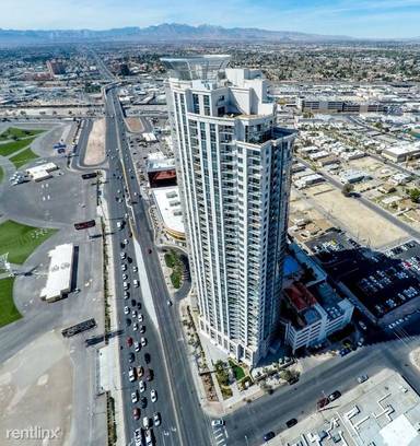 Main picture of Allure Las Vegas Condos