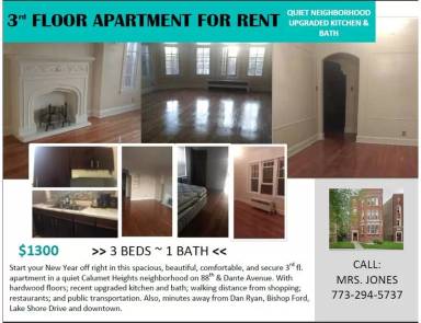 Main picture of 8833 S Dante Ave
