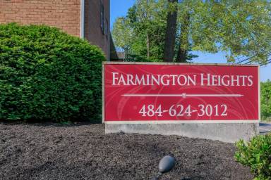 Main picture of Farmington Court Apartments