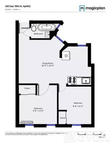 Main picture of 230  East 78th St