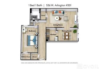 Main picture of Arlington Building