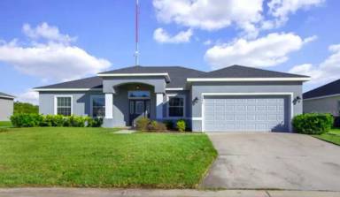 Main picture of 2592 Highlands Creek Way