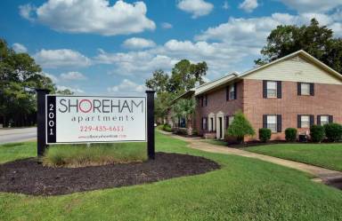 Main picture of SHOREHAM APARTMENTS