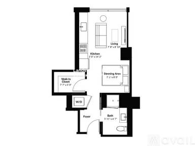 Main picture of 4601 N Broadway St