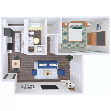 Property view