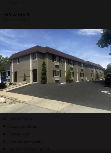 Main picture of 543 W 6th St