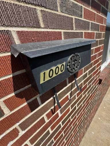 Main picture of 1000 Walnut St