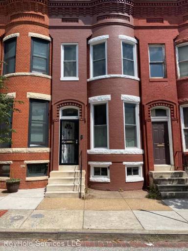 Main picture of 1505 Druid Hill Ave
