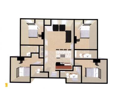 Main picture of 6625 34th Ave