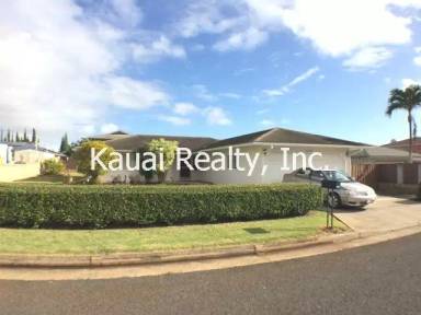 Main picture of Apapane St