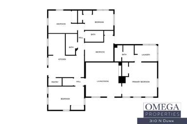 Main picture of 310 N Dunn St