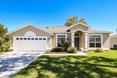 Main picture of 2701 Andes Way