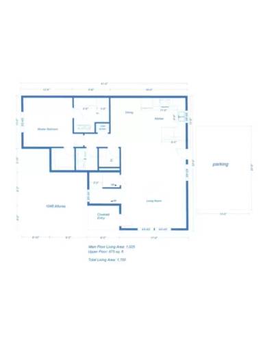 Main picture of 1030 Alturas Dr