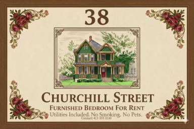 Main picture of 38 Churchill St