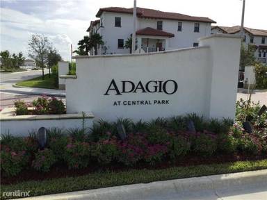 Main picture of Adagio At Central Park
