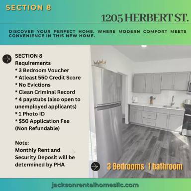 Main picture of 1205 Herbert St