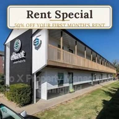 Main picture of eStreet Apartments