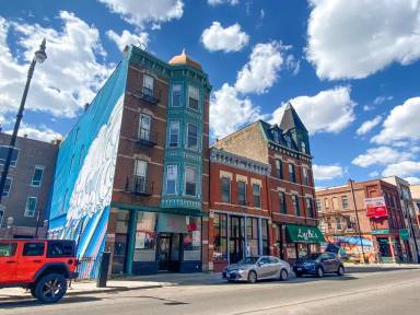 Main picture of North Flats