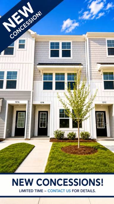Main picture of 3BR Townhome • Brand-New Build • Garage Parking