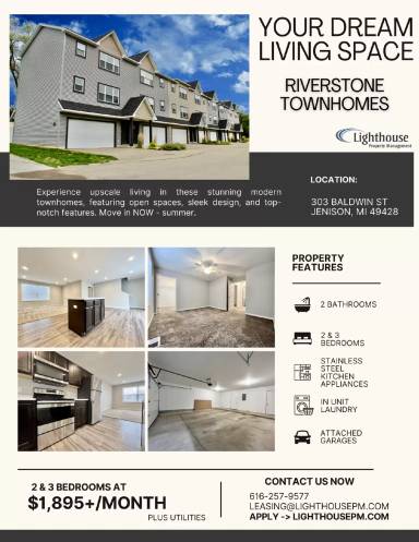 Main picture of 303 Baldwin St