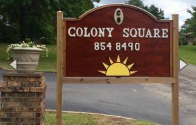 Main picture of Colony Square Apartments