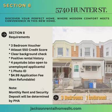Main picture of 5740 Hunter St