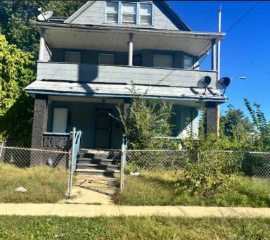 Main picture of 8311 Decker Ave