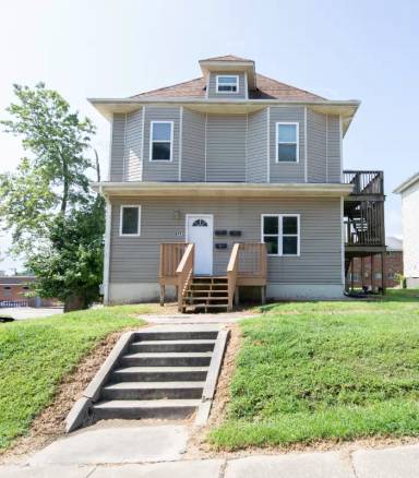 Main picture of 601 North St