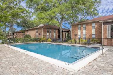 Main picture of Coachman Club Apartments