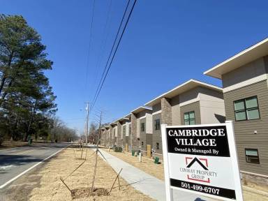 Main picture of Cambridge Village Townhomes