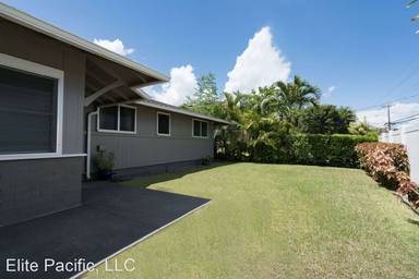 Main picture of 705 Oneawa St