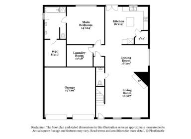 Main picture of 1605 Columbia Dr