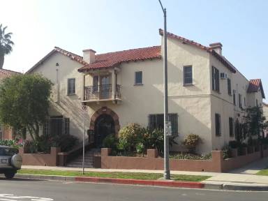 Main picture of 465 N Sierra Bonita Ave