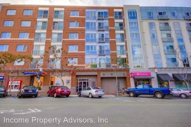 Main picture of Gaslamp City Square Condo