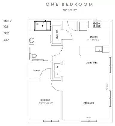 Main picture of 458 Washington St