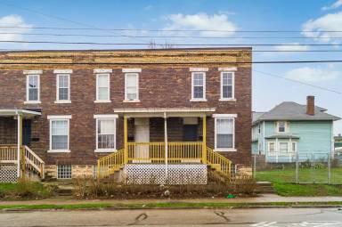 Main picture of Sullivant Quadplex - 1044