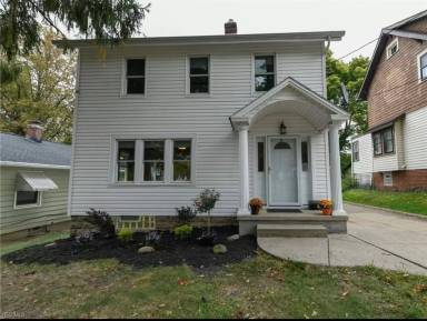 Main picture of 1539 Hillcrest St