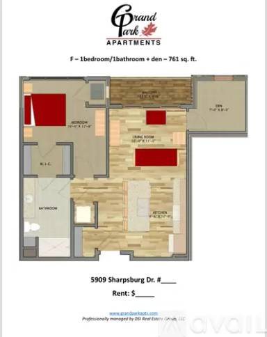Main picture of Grand Park Apartments