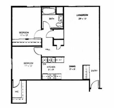 Main picture of Colonial Heights Apartments