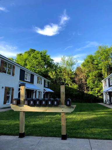 Main picture of 1040 North Montgomery Street - TOWNHOUSE