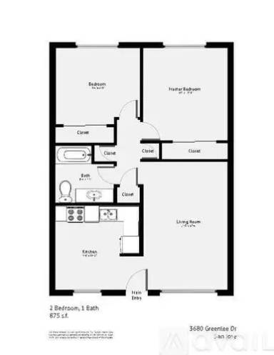 Main picture of 3680 Greenlee Dr