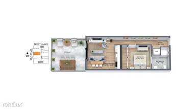 Main picture of 1435 N Wells St