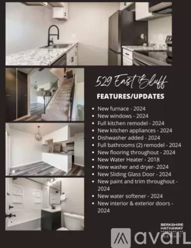 Main picture of 529 East Bluff