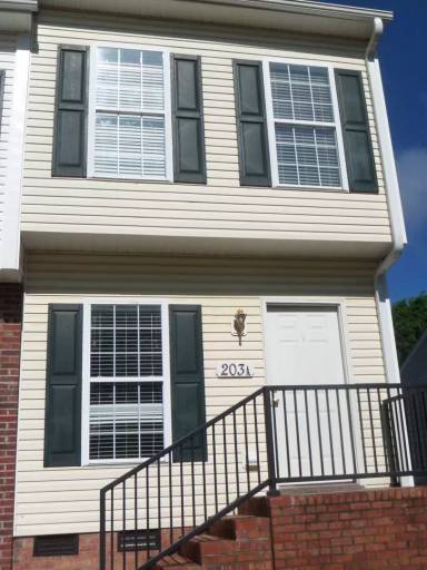Main picture of 203 Nelson St Apartments