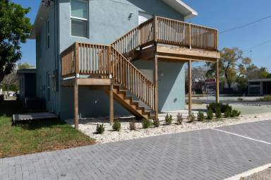Main picture of Brand-New 2/1 Upper-Level ADU in Central St. Pete