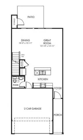 Main picture of 3539 Auburn Curb Rd