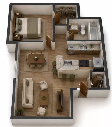 Property view