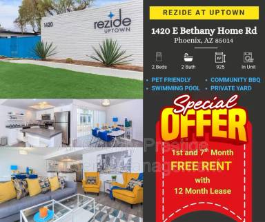 Main picture of Rezide At Uptown